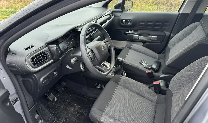 CITROEN C3 C3 1.0 PureTech Attraction