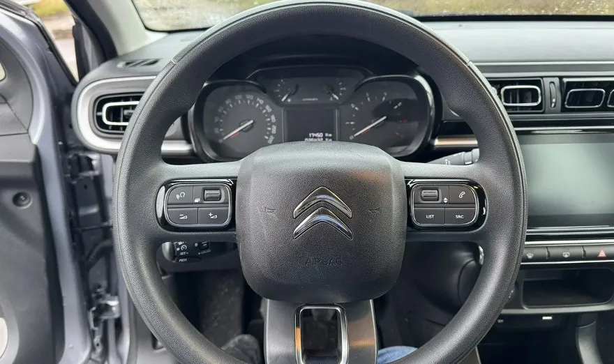 CITROEN C3 C3 1.0 PureTech Attraction