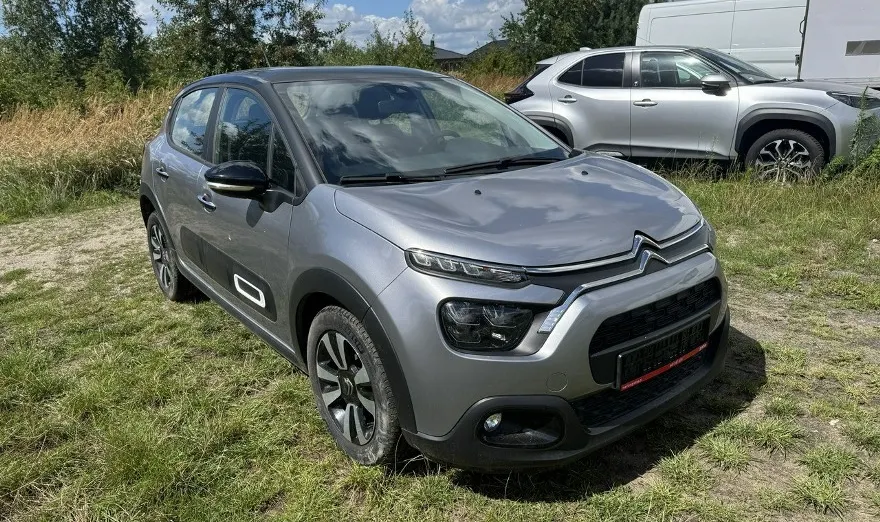 CITROEN C3 C3 1.0 PureTech Attraction