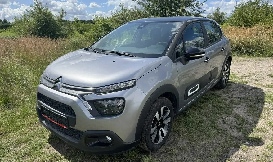 CITROEN C3 C3 1.0 PureTech Attraction