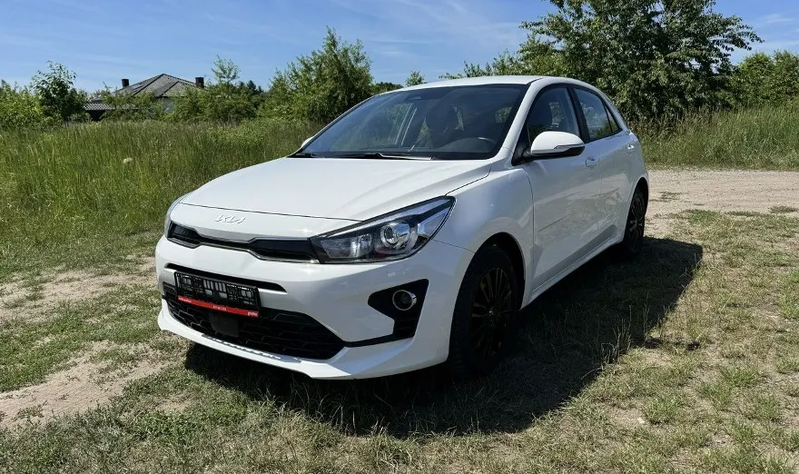 KIA Rio Rio 1.0 T-GDI GT-Line