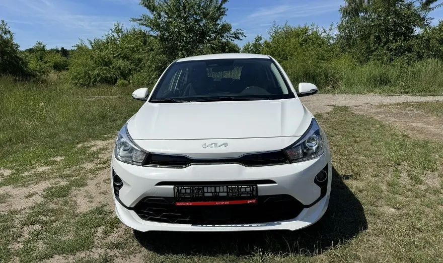 KIA Rio Rio 1.0 T-GDI GT-Line