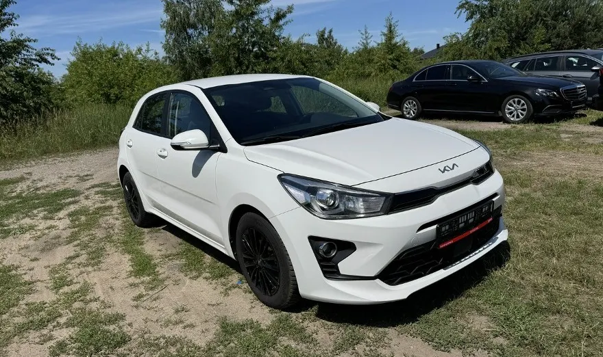 KIA Rio Rio 1.0 T-GDI GT-Line