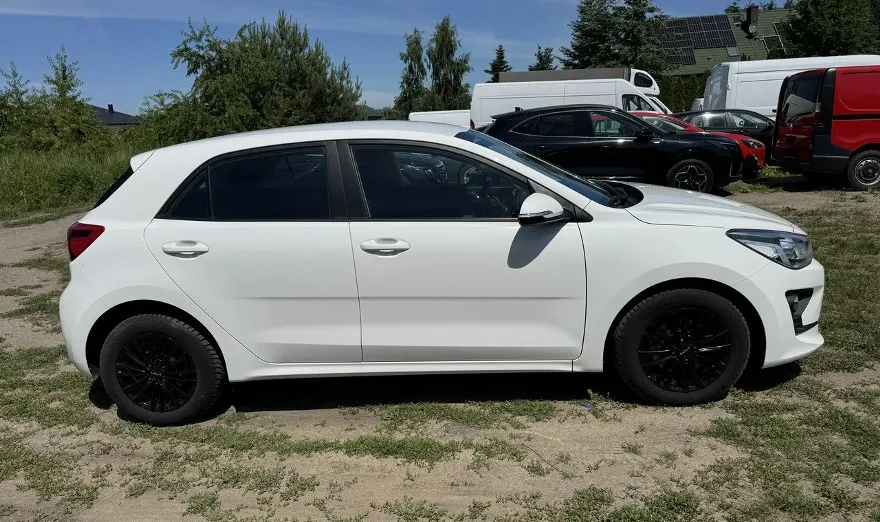 KIA Rio Rio 1.0 T-GDI GT-Line