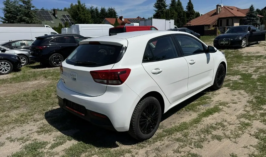 KIA Rio Rio 1.0 T-GDI GT-Line