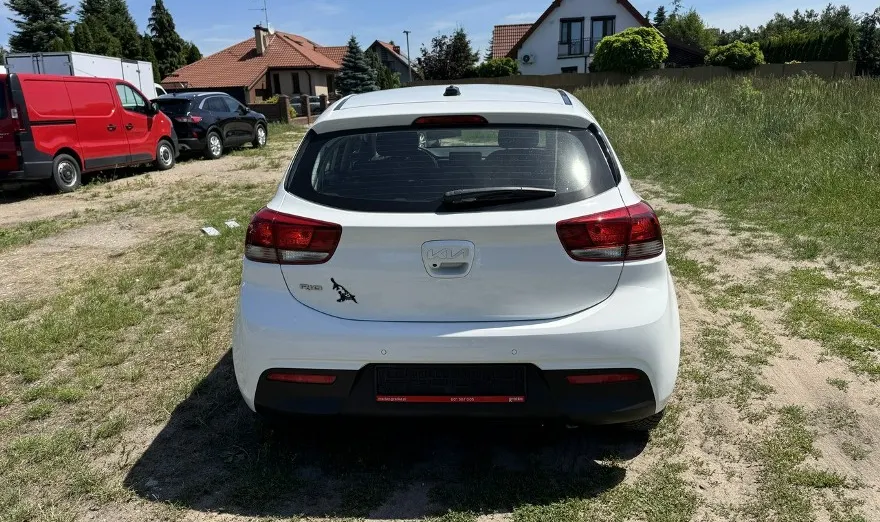KIA Rio Rio 1.0 T-GDI GT-Line