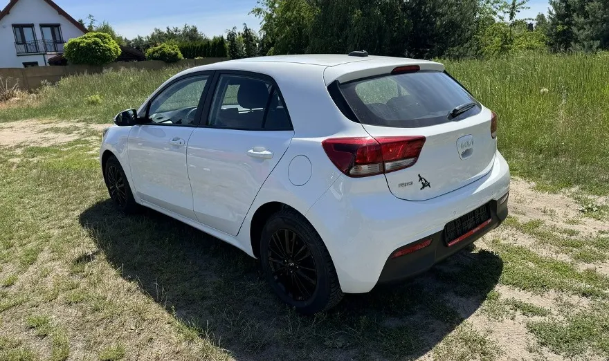 KIA Rio Rio 1.0 T-GDI GT-Line