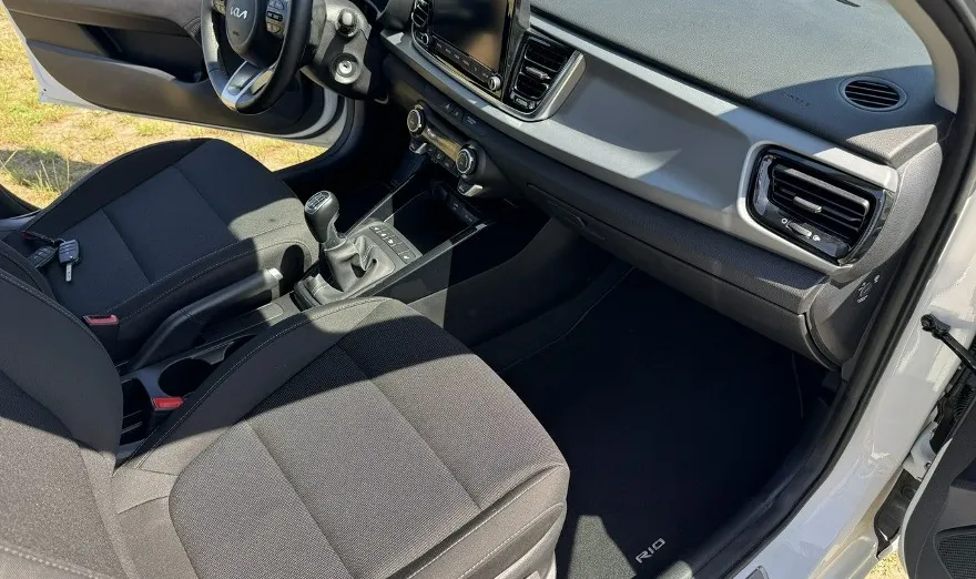 KIA Rio Rio 1.0 T-GDI GT-Line