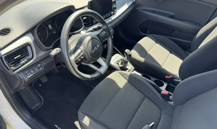 KIA Rio Rio 1.0 T-GDI GT-Line