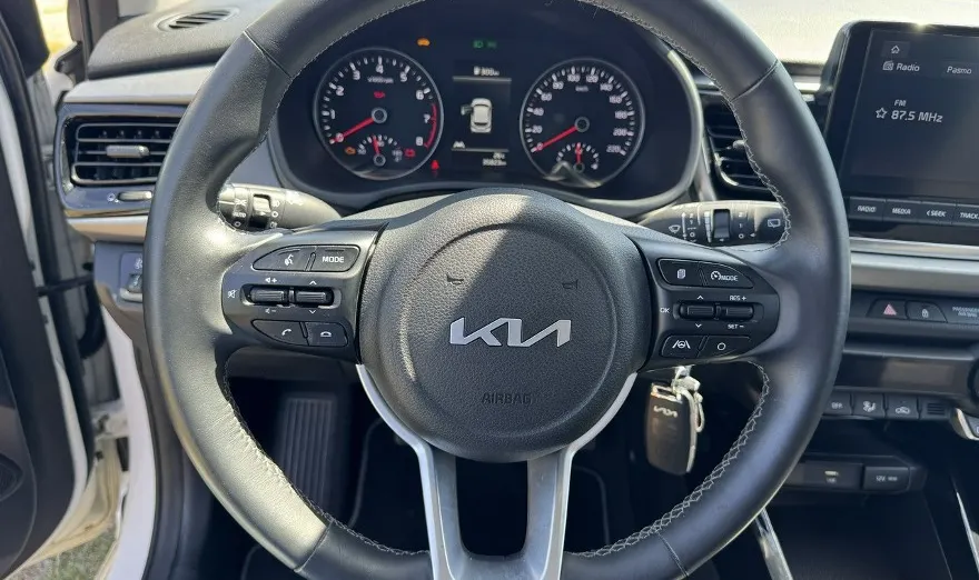 KIA Rio Rio 1.0 T-GDI GT-Line