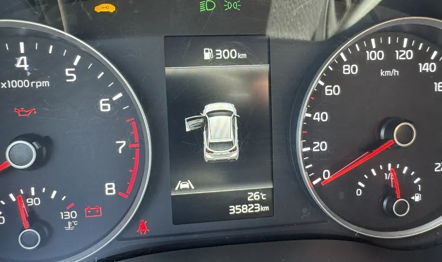 KIA Rio Rio 1.0 T-GDI GT-Line