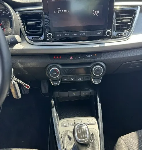 KIA Rio Rio 1.0 T-GDI GT-Line
