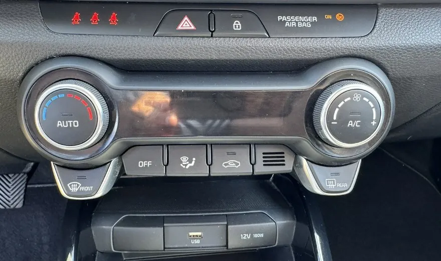 KIA Rio Rio 1.0 T-GDI GT-Line