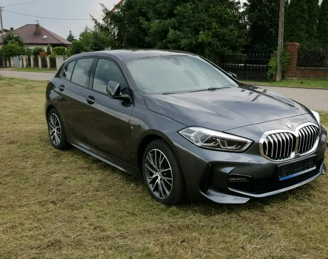 BMW Seria 1 -