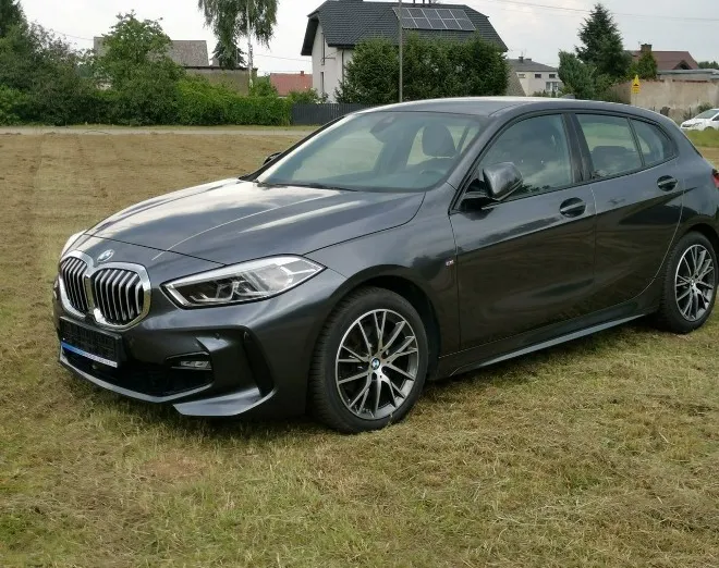 BMW Seria 1 -