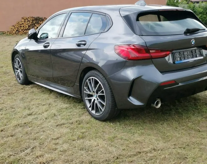 BMW Seria 1 -