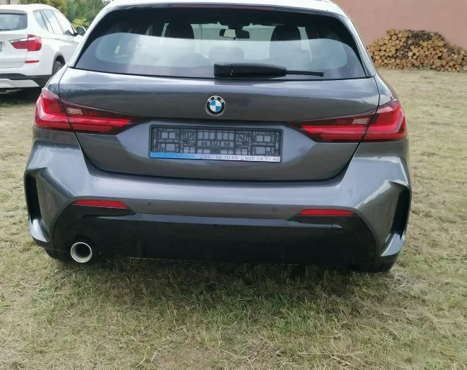 BMW Seria 1 -