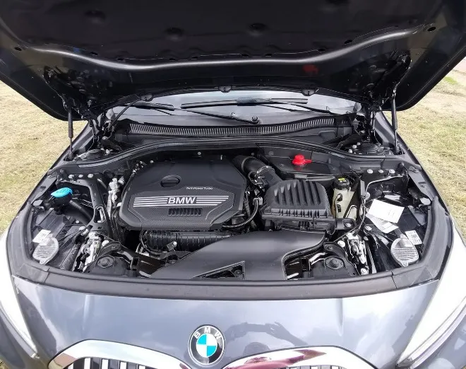 BMW Seria 1 -