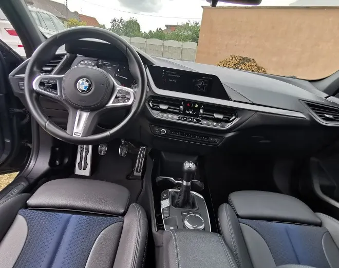 BMW Seria 1 -