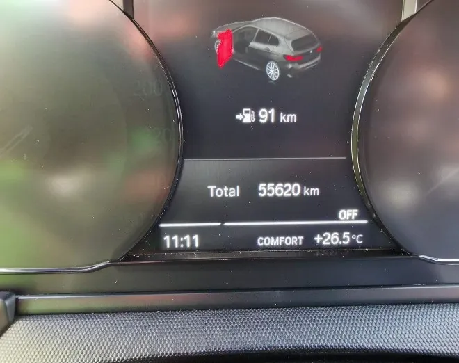 BMW Seria 1 -
