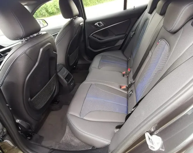 BMW Seria 1 -