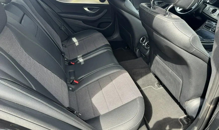 MERCEDES-BENZ E Klasa -