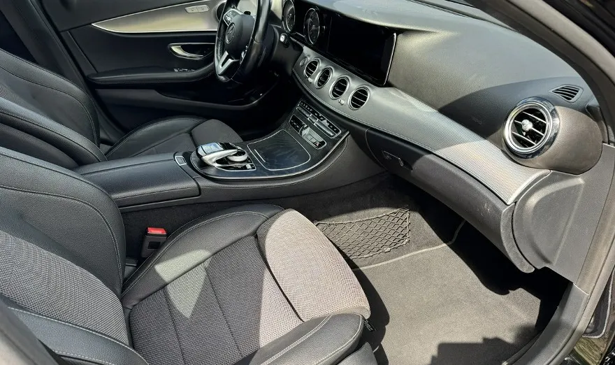 MERCEDES-BENZ E Klasa -
