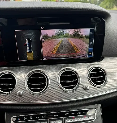 MERCEDES-BENZ E Klasa -