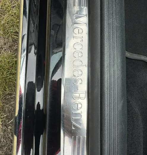MERCEDES-BENZ E Klasa -