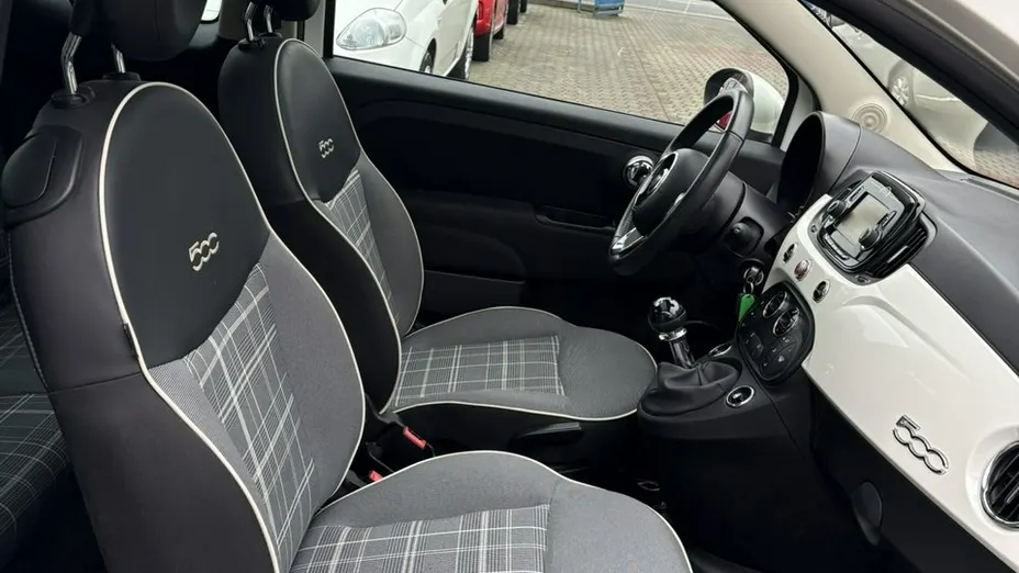 FIAT 500 -