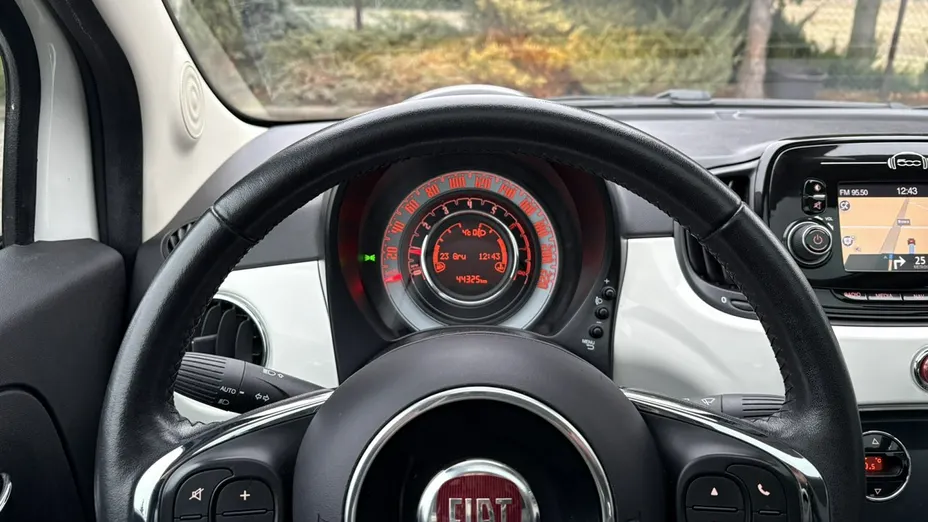 FIAT 500 -