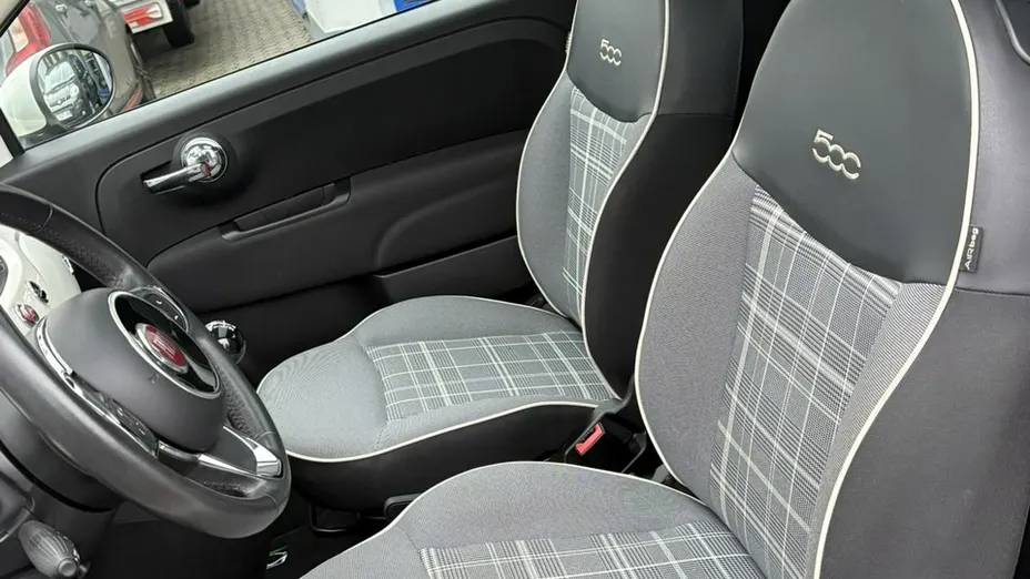 FIAT 500 -