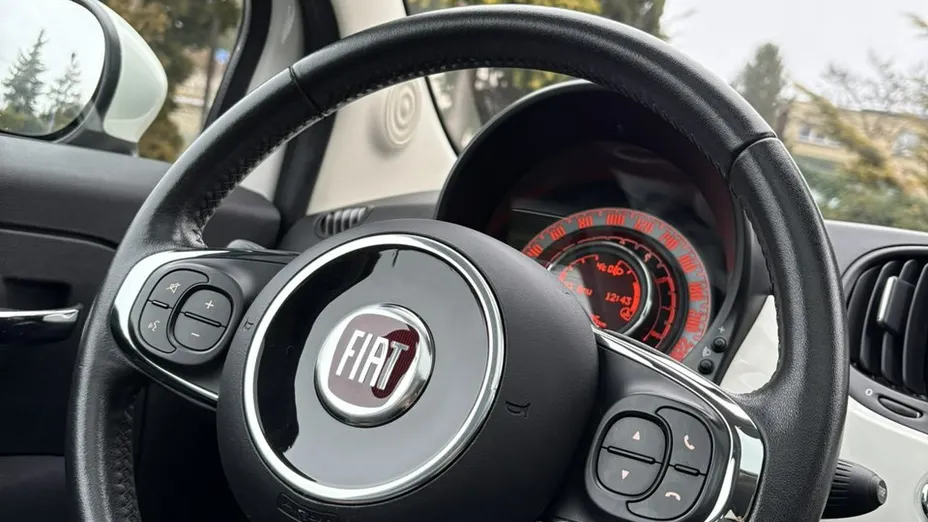 FIAT 500 -