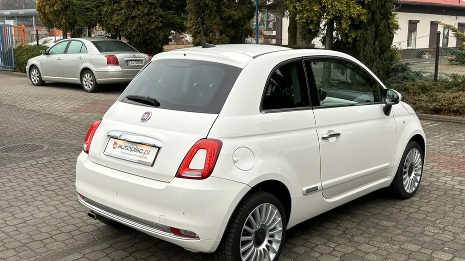 FIAT 500 -