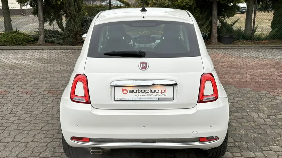 FIAT 500 -