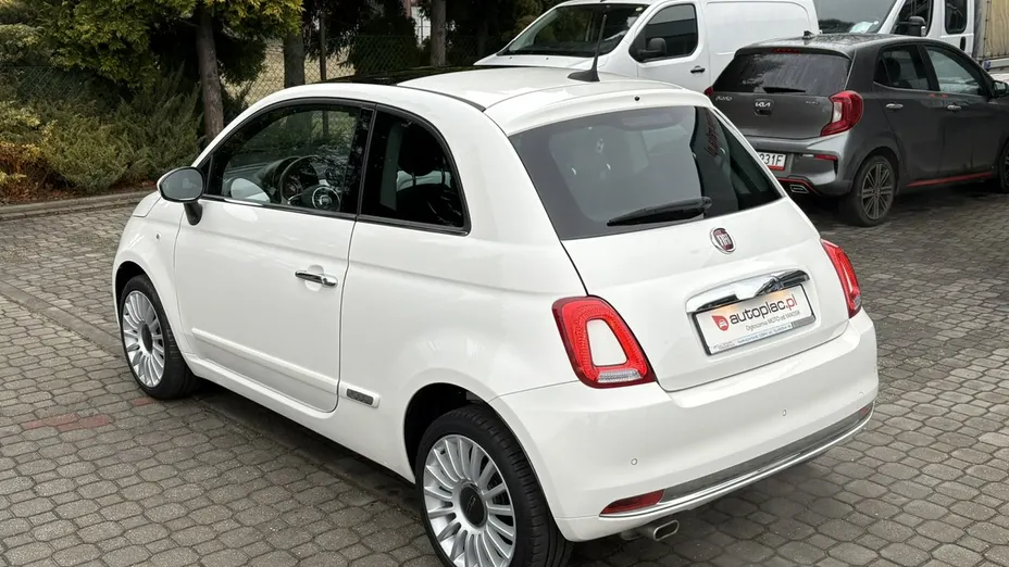 FIAT 500 -
