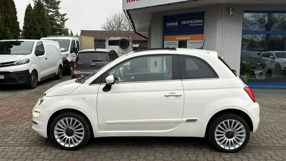 FIAT 500 -