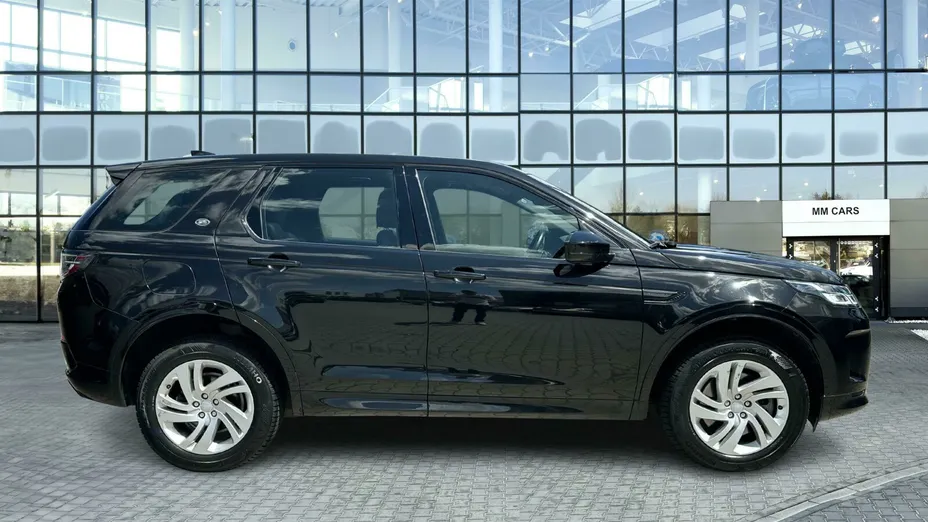 LAND ROVER Discovery Sport Discovery Sport 2.0 P200 mHEV R-Dynamic S aut