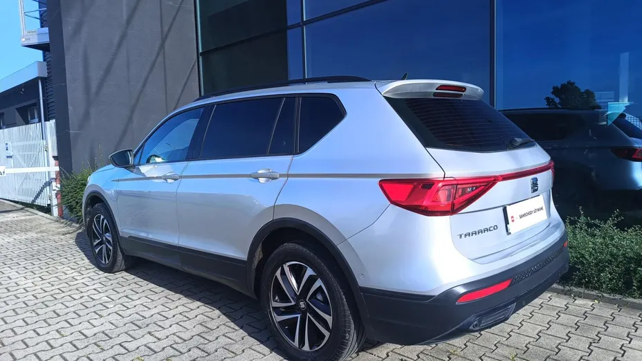 SEAT Tarraco -