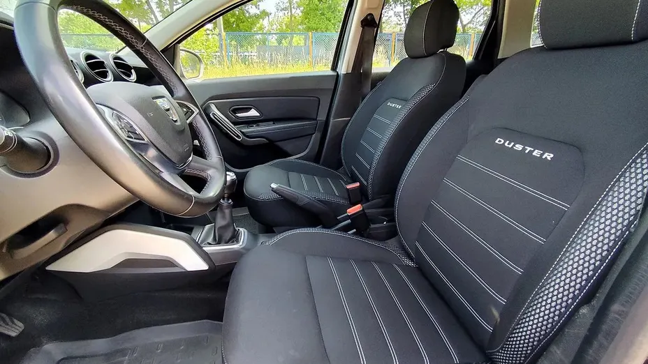 DACIA Duster Duster 1.0 TCe Prestige