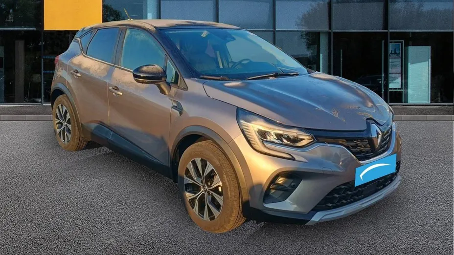 RENAULT Captur -
