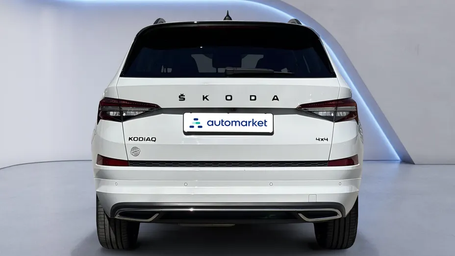SKODA Kodiaq Kodiaq 2.0 TDI 4x4 Sportline DSG
