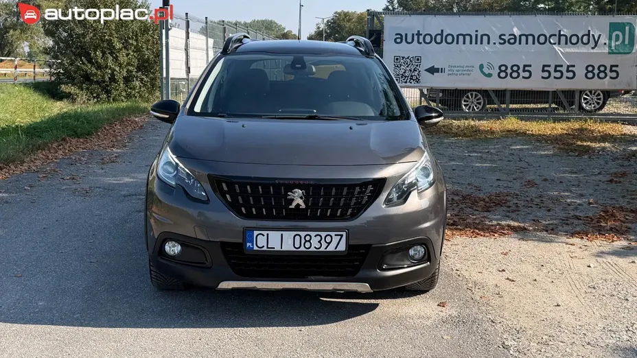 PEUGEOT 2008 -