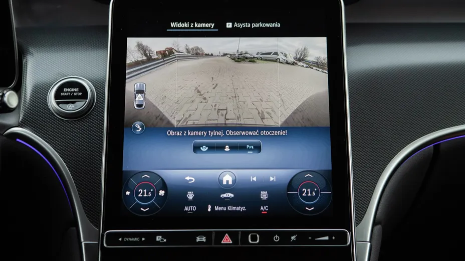 MERCEDES-BENZ GLC GLC Coupe 300 d mHEV 4-Matic AMG Line