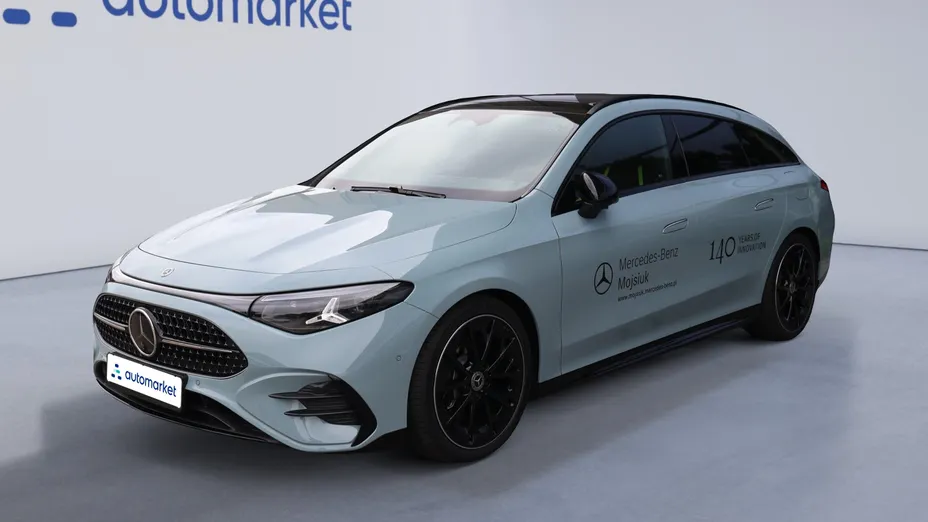 MERCEDES-BENZ CLA CLA 200 mHEV 8G-DCT
