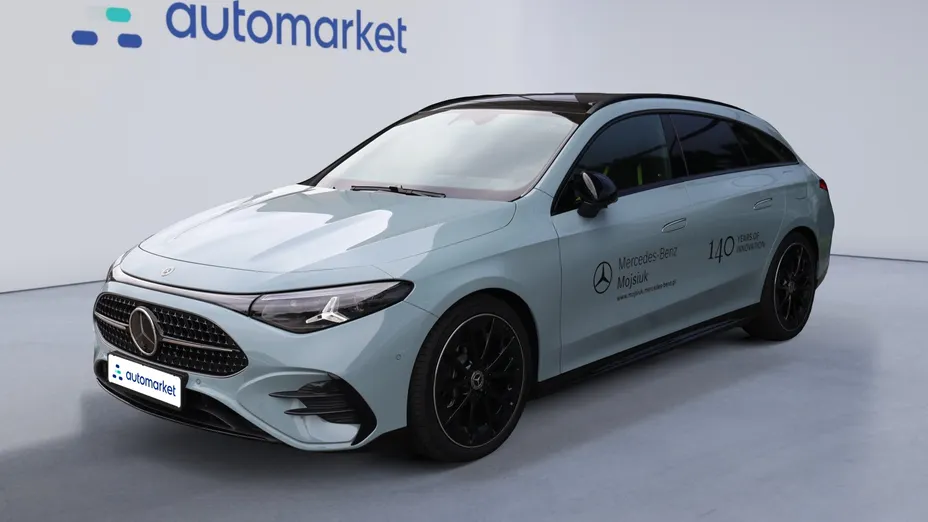 MERCEDES-BENZ CLA CLA 200 mHEV 8G-DCT