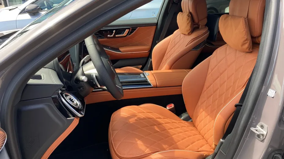 MERCEDES-BENZ Maybach Klasa S -