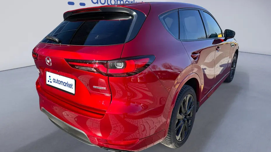 MAZDA CX-60 CX-60 3.3 D mHEV Homura aut