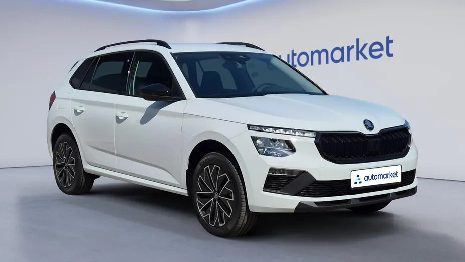 SKODA Kamiq Kamiq 1.5 TSI Drive DSG Nowy