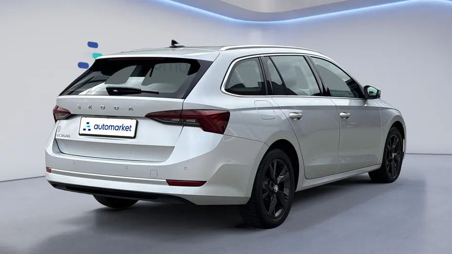 SKODA Octavia Octavia 2.0 TDI Style DSG